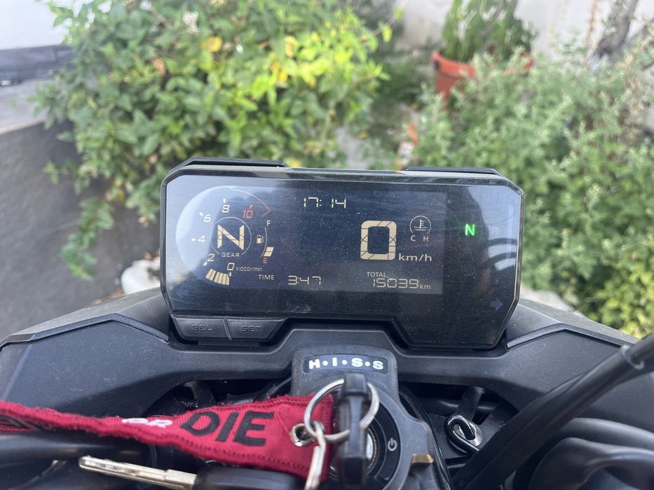 Honda CB500f A2