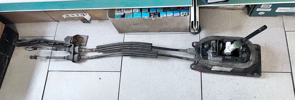 Комплект за скоростна кутия VW Polo