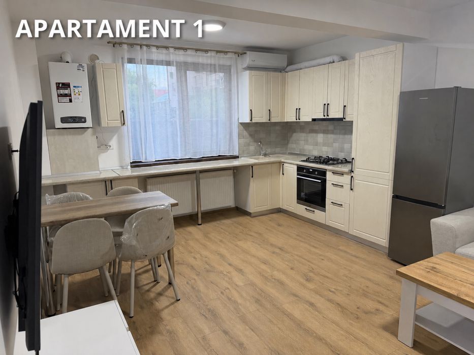 Apartament cu 2 camere
