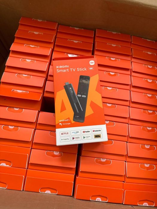 Xiomi Tv stick 4K global