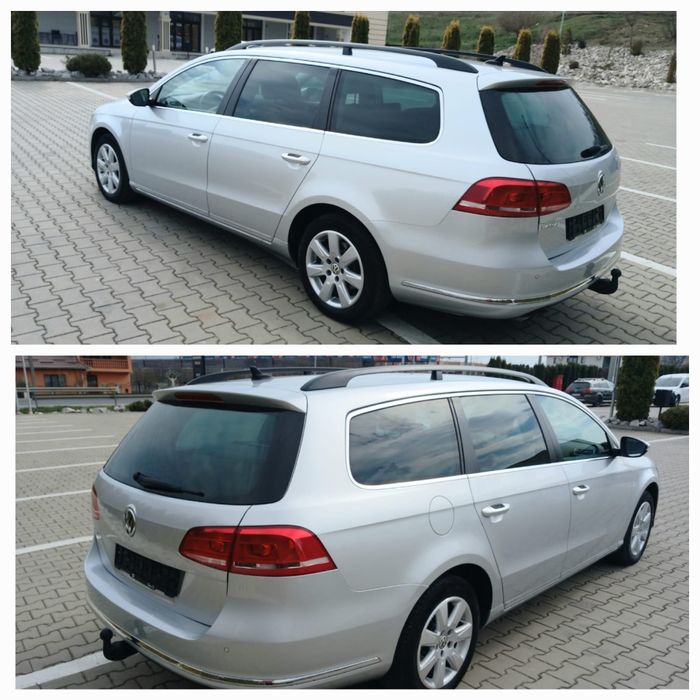 Vw  Passat 2.0tdi,2015