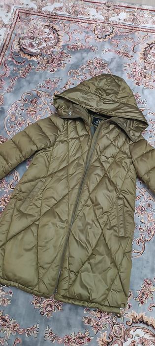 Зимняя куртка отличная