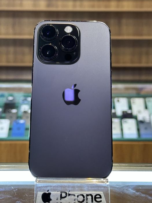 iPhone 14 pro karopka dokument