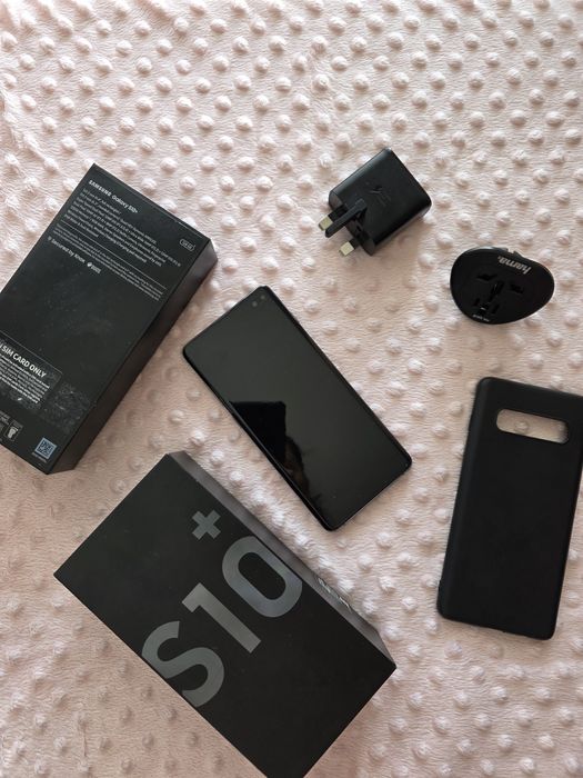 Samsung S10 plus