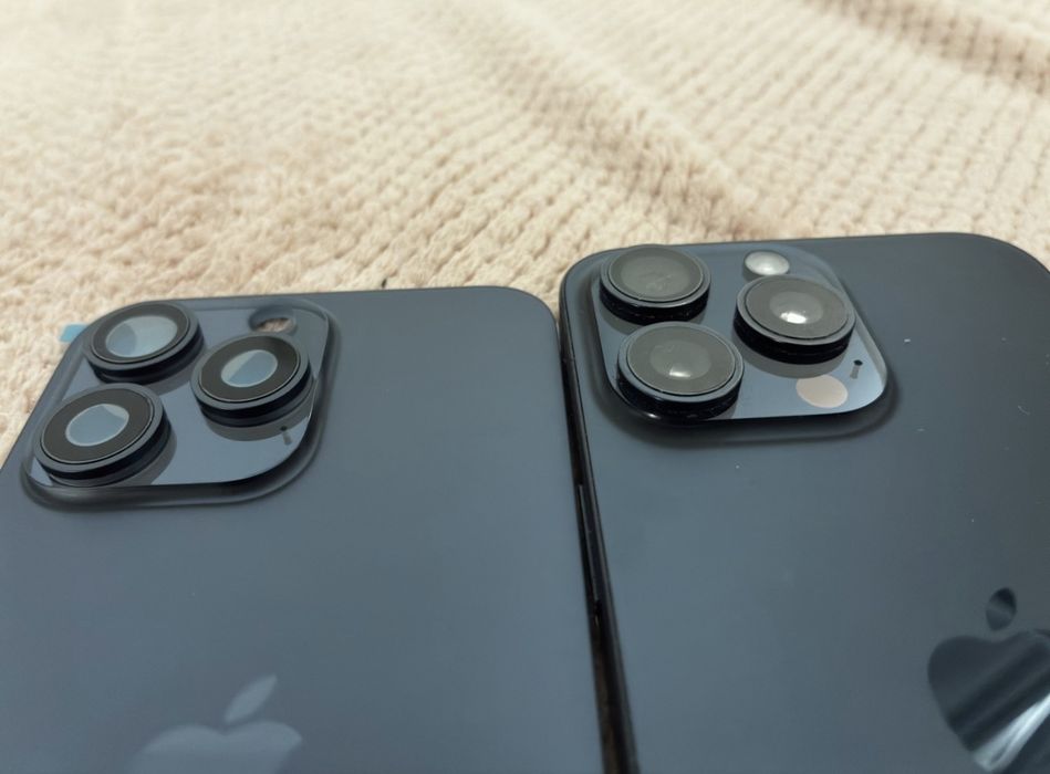 Sticla spate pentru iPhone 15 plus pro max