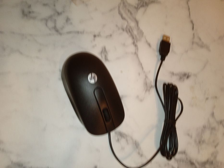 Компьютерная мышь hp