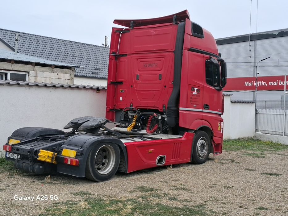 Vand /schimb cu abrollkipper sau ansamblu basculabil