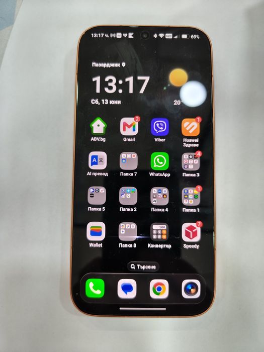 Honor 600 перфектно сьстояние