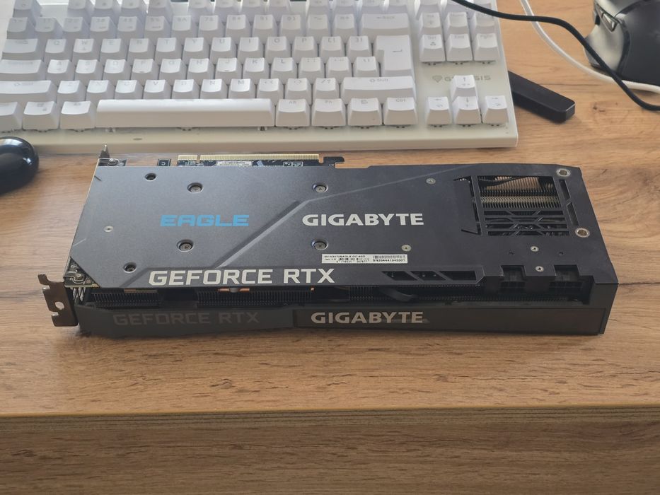 Gigabyte 3070 8GB Eagle OC