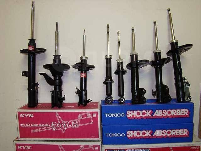 Амортизаторы пружины