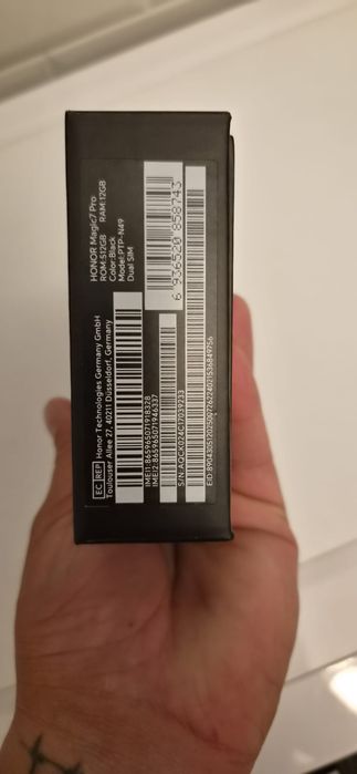 Vand Honor Magic 7Pro