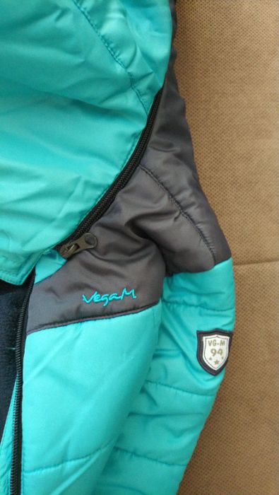 Зимно яке за момче на Вега - М, размер 104