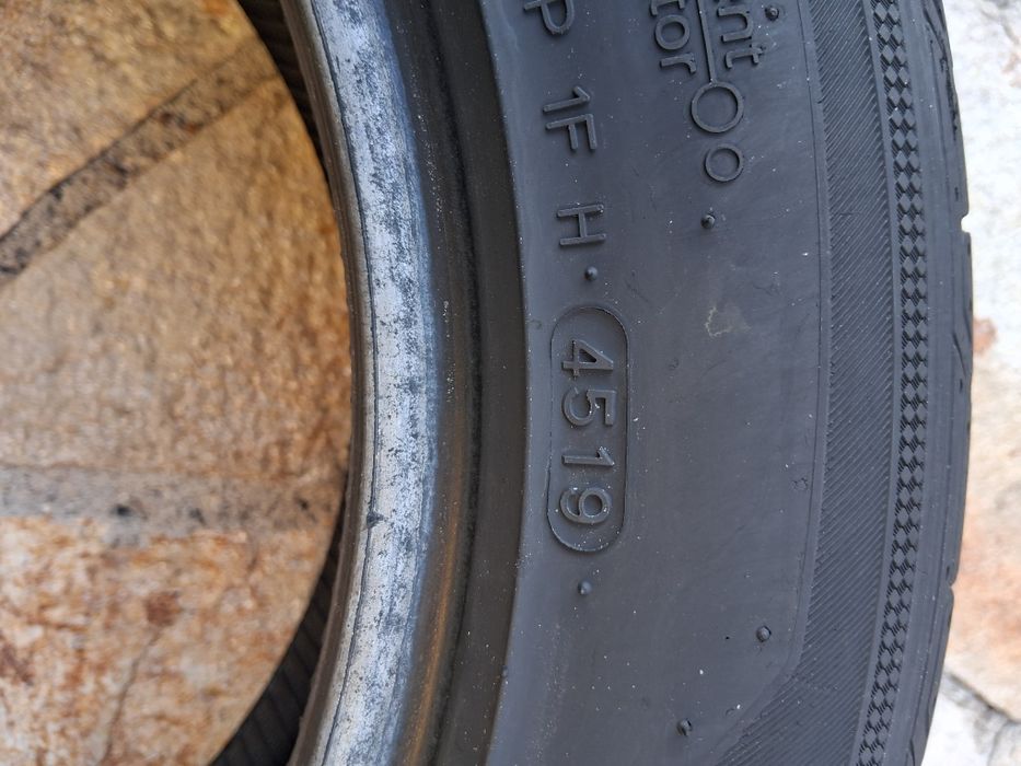 205 55 16 Hankook ventus prime3 91V
