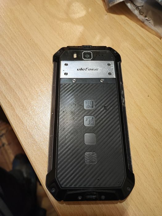 Ulefone armor w3
