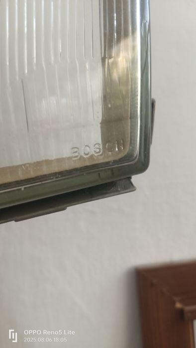 стекло фара Ауди А6