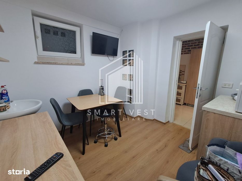 Apartament 2 camere | Parter | 50 mp | Zona Centrala