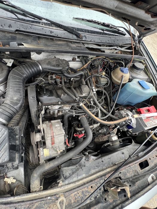 Volkswagen Passat 2 НА ЧАСТИ
