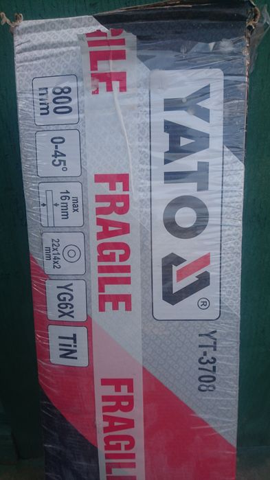 Masina taiat gresie/faianta Yato 800 mm