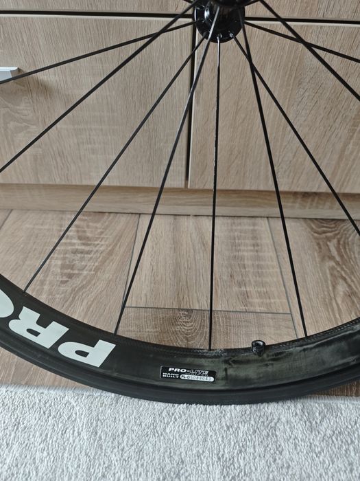 Roti carbon Pro-Lite cursiera