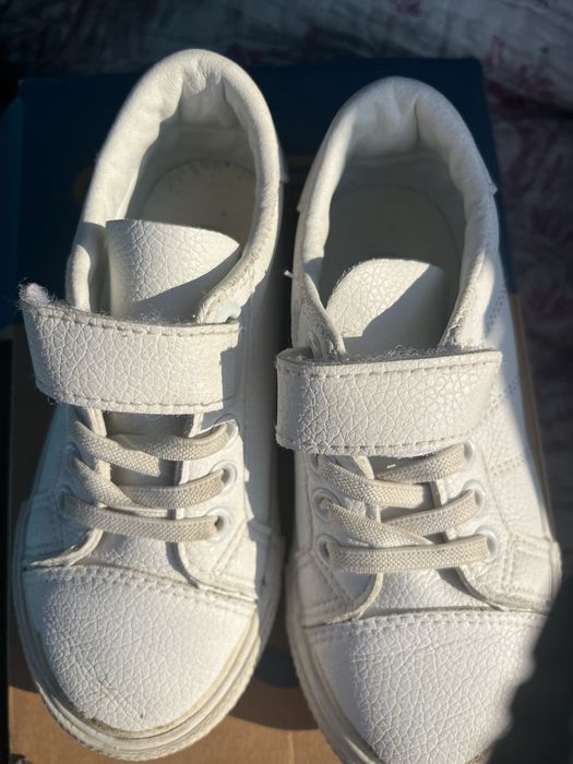 Детский ботинки.