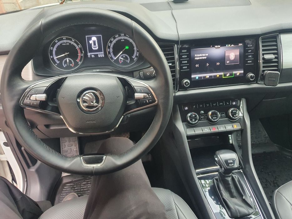 Skoda Kodiak 2021