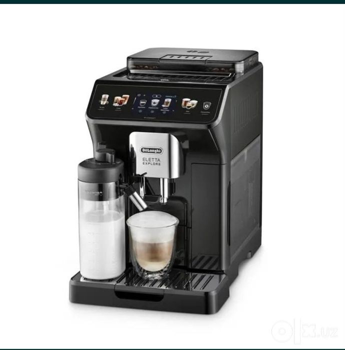 Кофемашина Delonghi ECAM 450.65.S /G