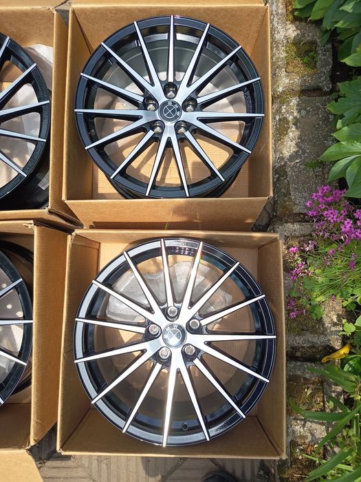 Комплект Нови Джанти BMW БМВ ARCEO Lisbon 19" 5x120 спорт пакет
