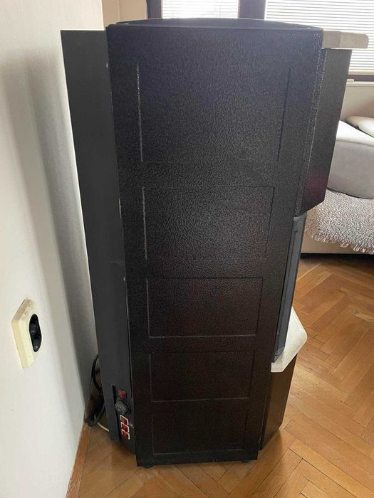 Камина-печка с водна риза "Герканд"