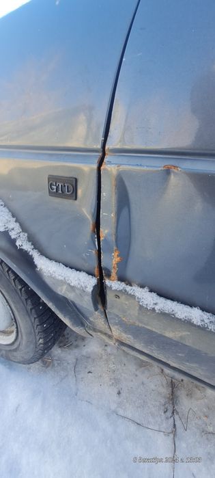 Продам гольф дизельный