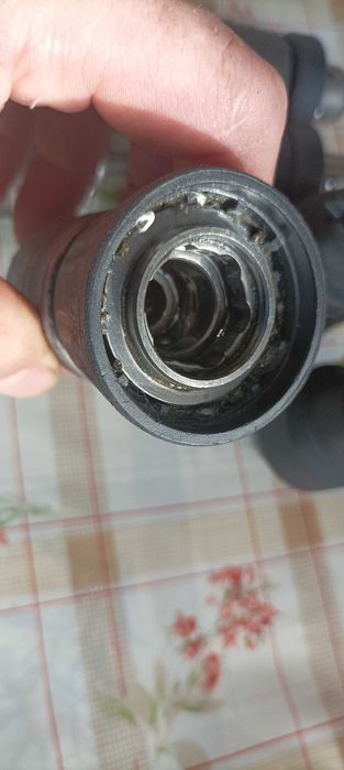 патронници  за перфоратор БОШ , МЕТАБО , Елпром конус 16мм.