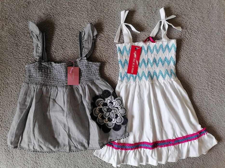 Маркови летни дрехи Desigual, Disney, Frugi, Jojo maman bebe,  Next