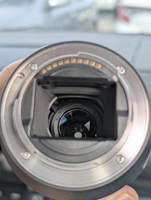 Obiectiv Sony NOU 28-70 e-mount cu stabilizate