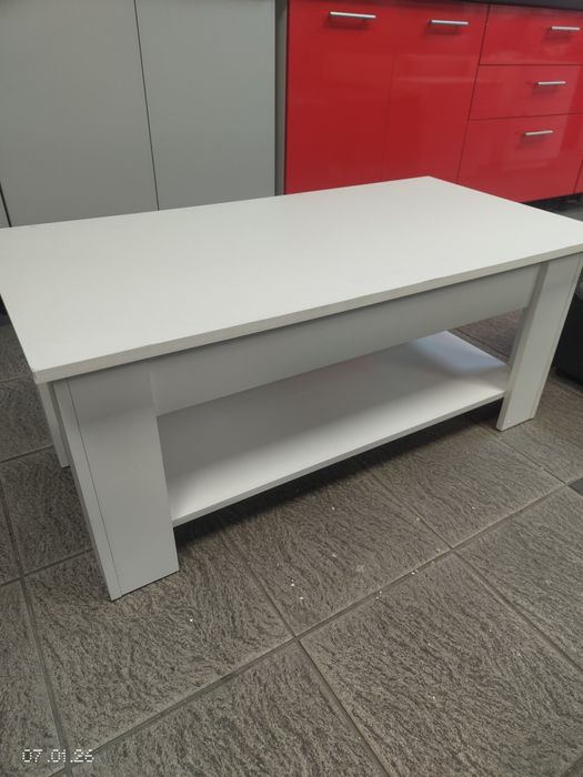 Măsuță cafea cu lada noua