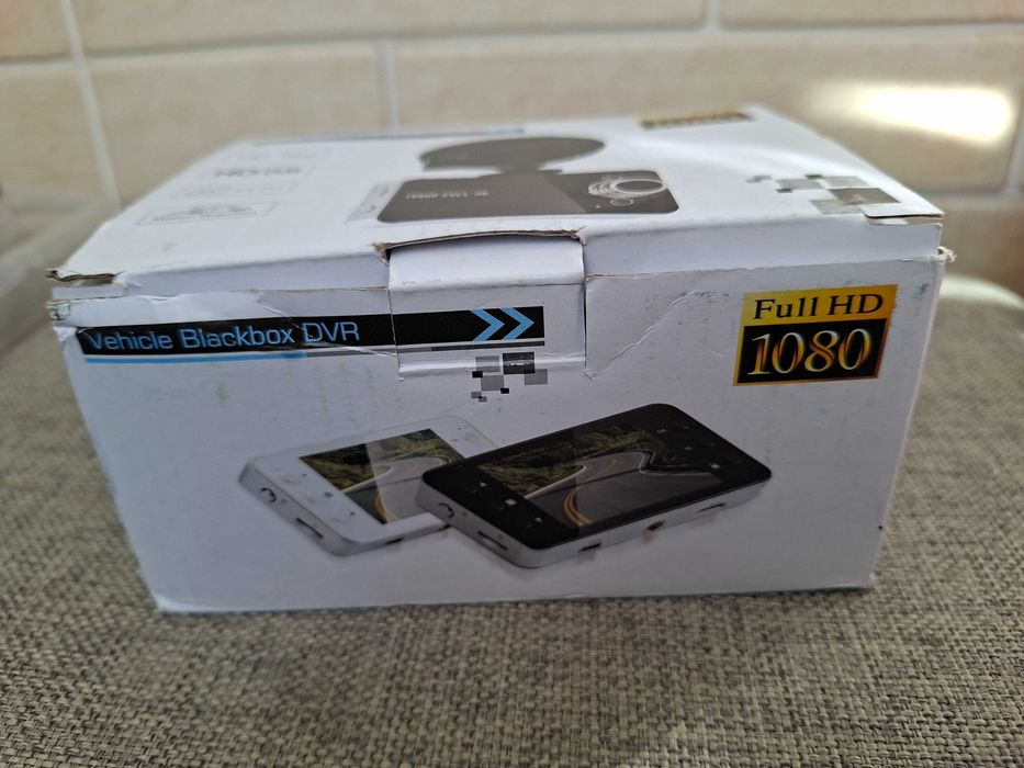 Camera auto full hd