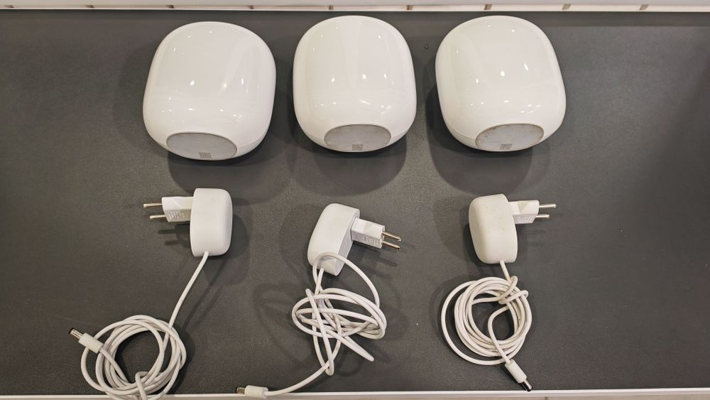Router Mesh google nest wi fi pro 6