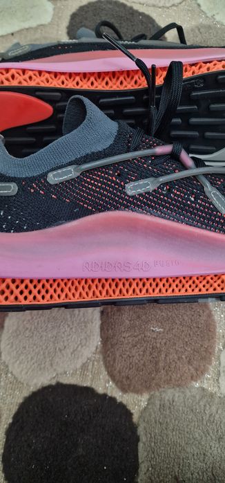 Adidas 4d  Fusio