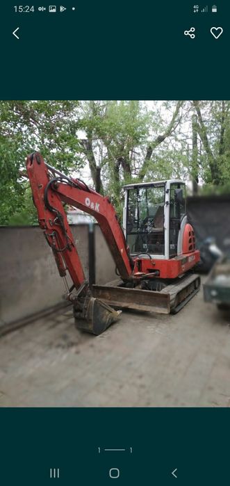 Услуги мини экскаватора миниэкскаватор мини эксковатора