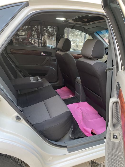 Шевролет ласетти