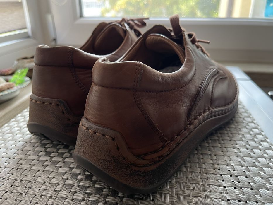 Pantofi din piele marimea 41