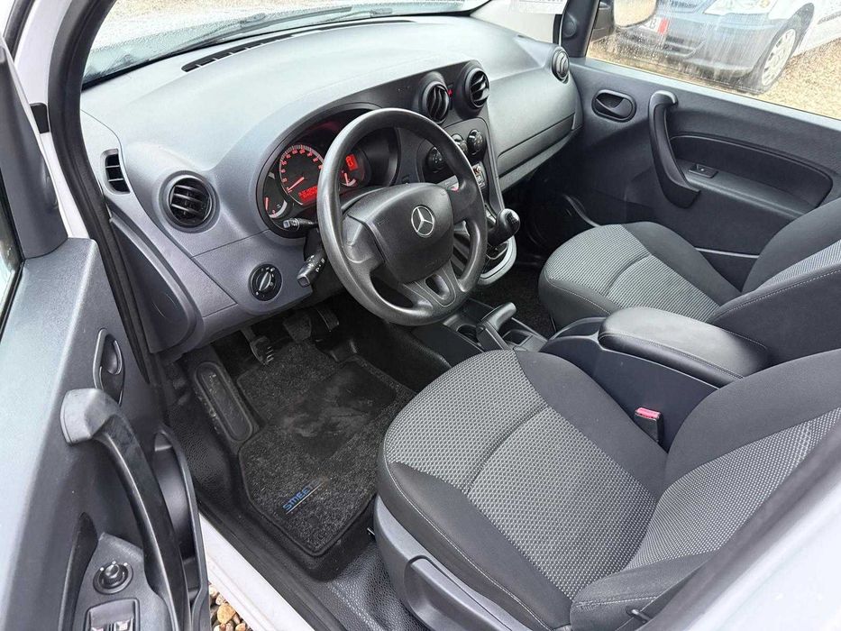 Mercedes citan 2015 caddy connect doblo