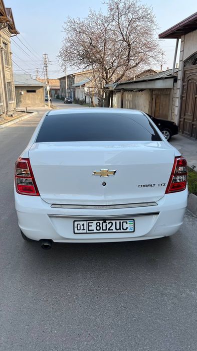 Chevrolet Cobalt 2024