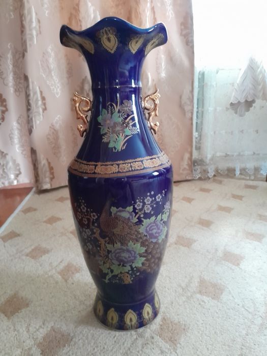 Ваза напольная китайская