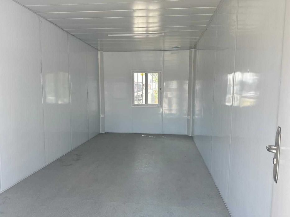 Блочно-модульные здания от производителя