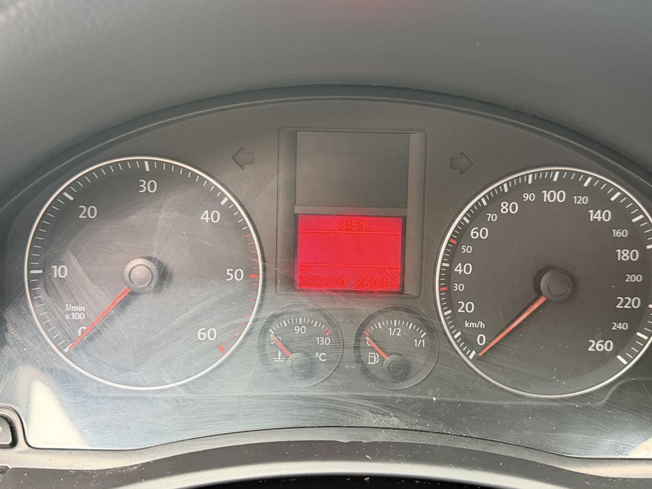 VOLKSWAGEN Golf 2005 — imagine 5