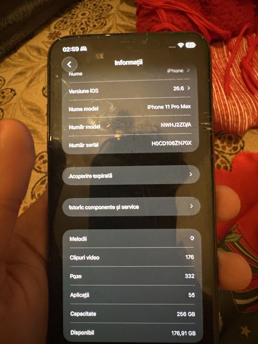 Iphone 11 pro max