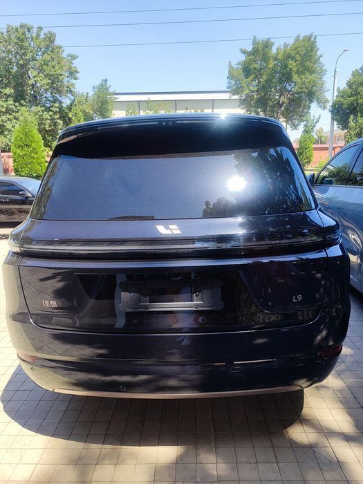 Li 9 ultra рестайлинг 2026.бор