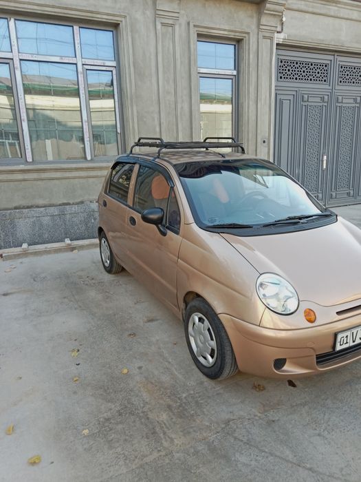 Matiz mx moshinasi sotiladi