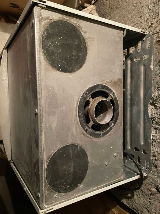 Centrală termică Hermann Supermicra