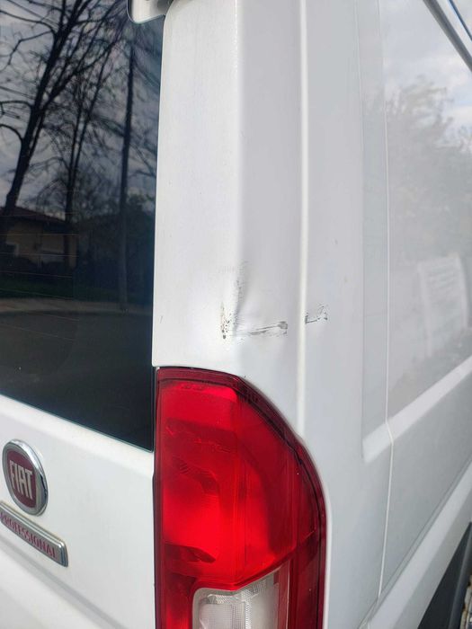 Fiat Ducato Maxi autoutilitara