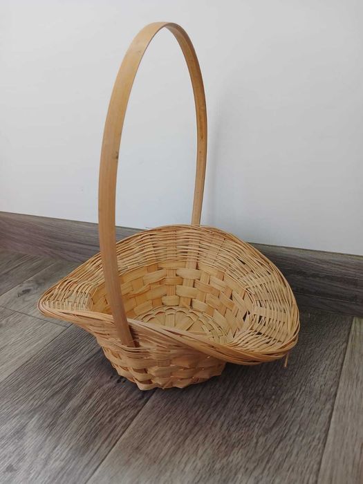 Плетенные корзины